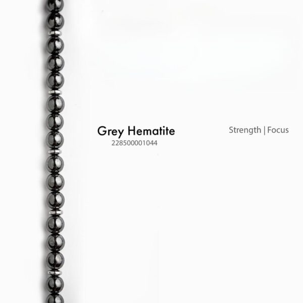 Hematite Natural Stone Bracelet - Image 2